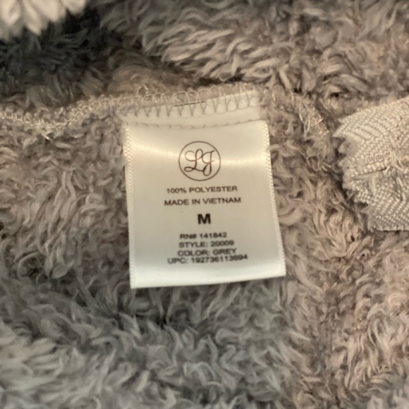 Collegiate brand FSU Florida state seminole football fleece half zip size medium - Picture 5 of 6